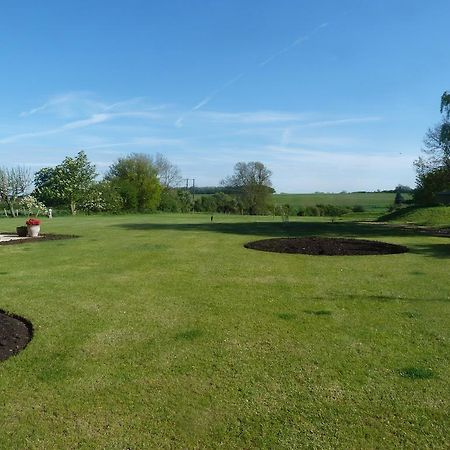 Glen House Annexe Bed and Breakfast Bourne Eksteriør billede