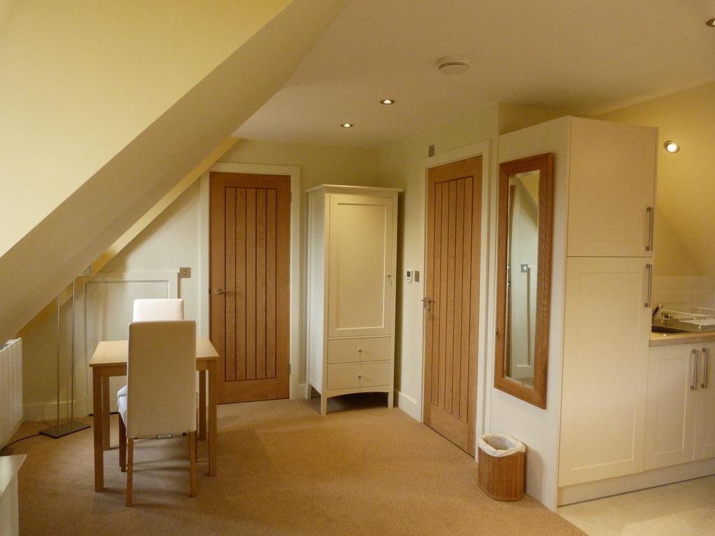 Glen House Annexe Bed and Breakfast Bourne Værelse billede