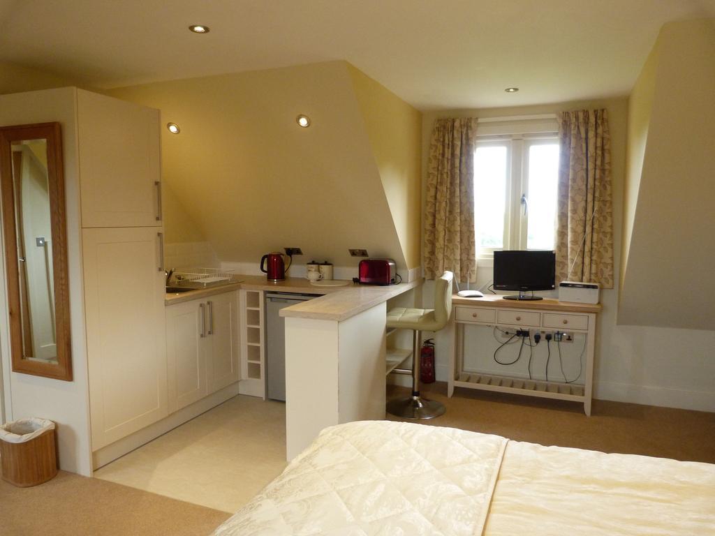 Glen House Annexe Bed and Breakfast Bourne Værelse billede